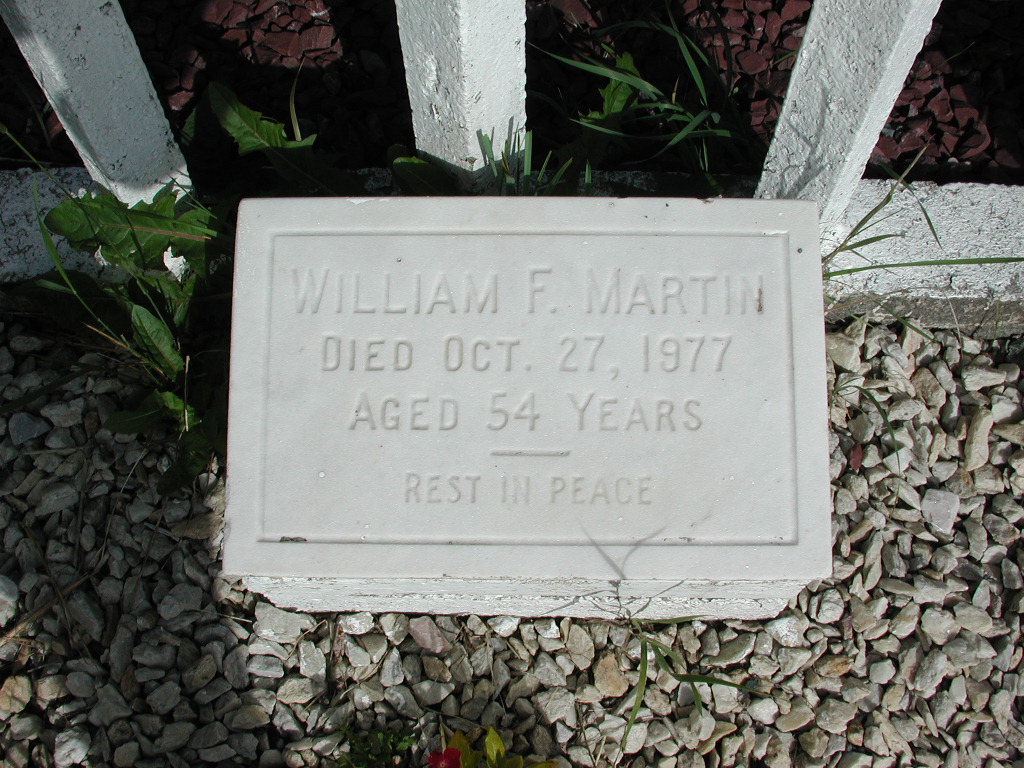 Headstone